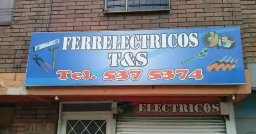 FERRELECTRICOS T&S BOGOTÁ FERRELECTRICOS T&S BOGOTÁ